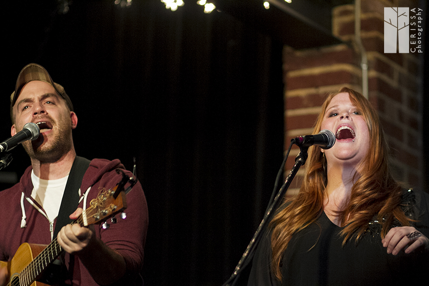 Event: The 9 Songwriter Series (1/14/2013)