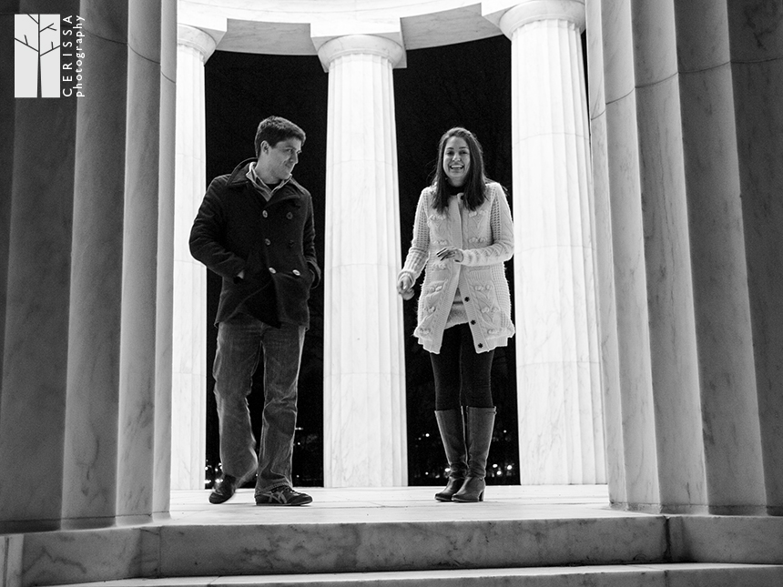 Proposal: Daniel & Marissa