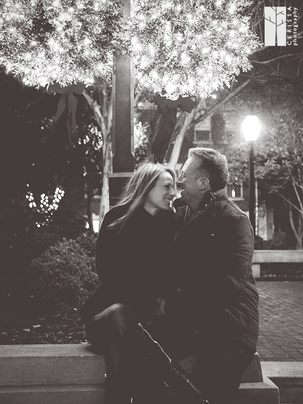 Holiday: Emily & John