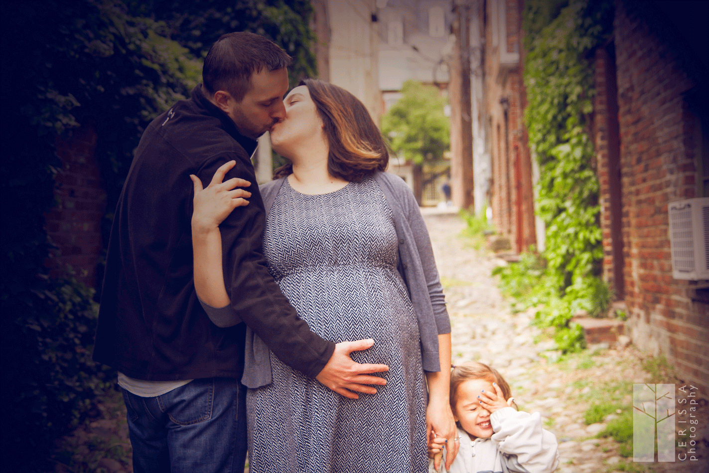 {Preview} Maternity: Jamie, Chris, Charlotte