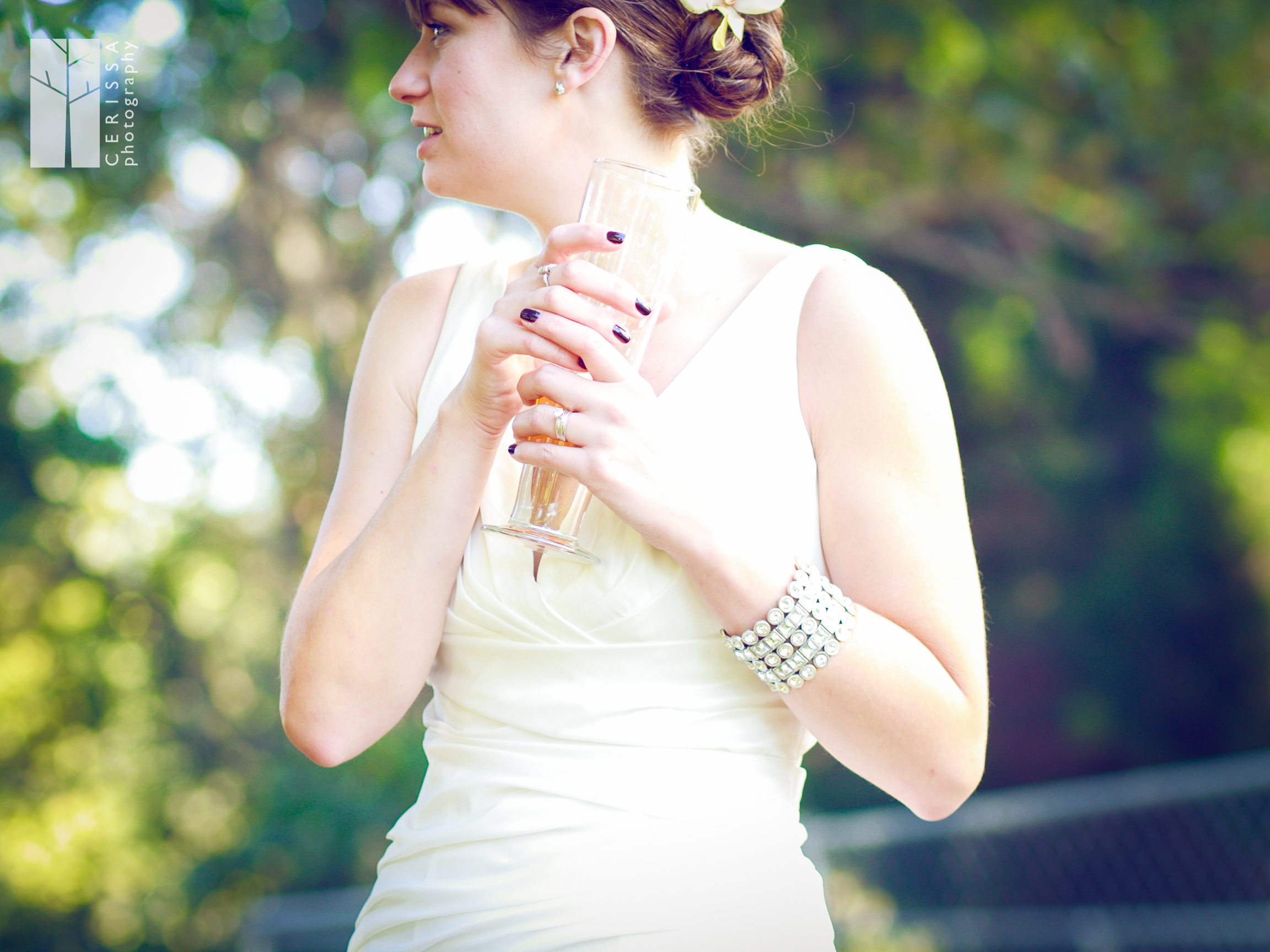 How Cerissa Photography photographs your wedding differently