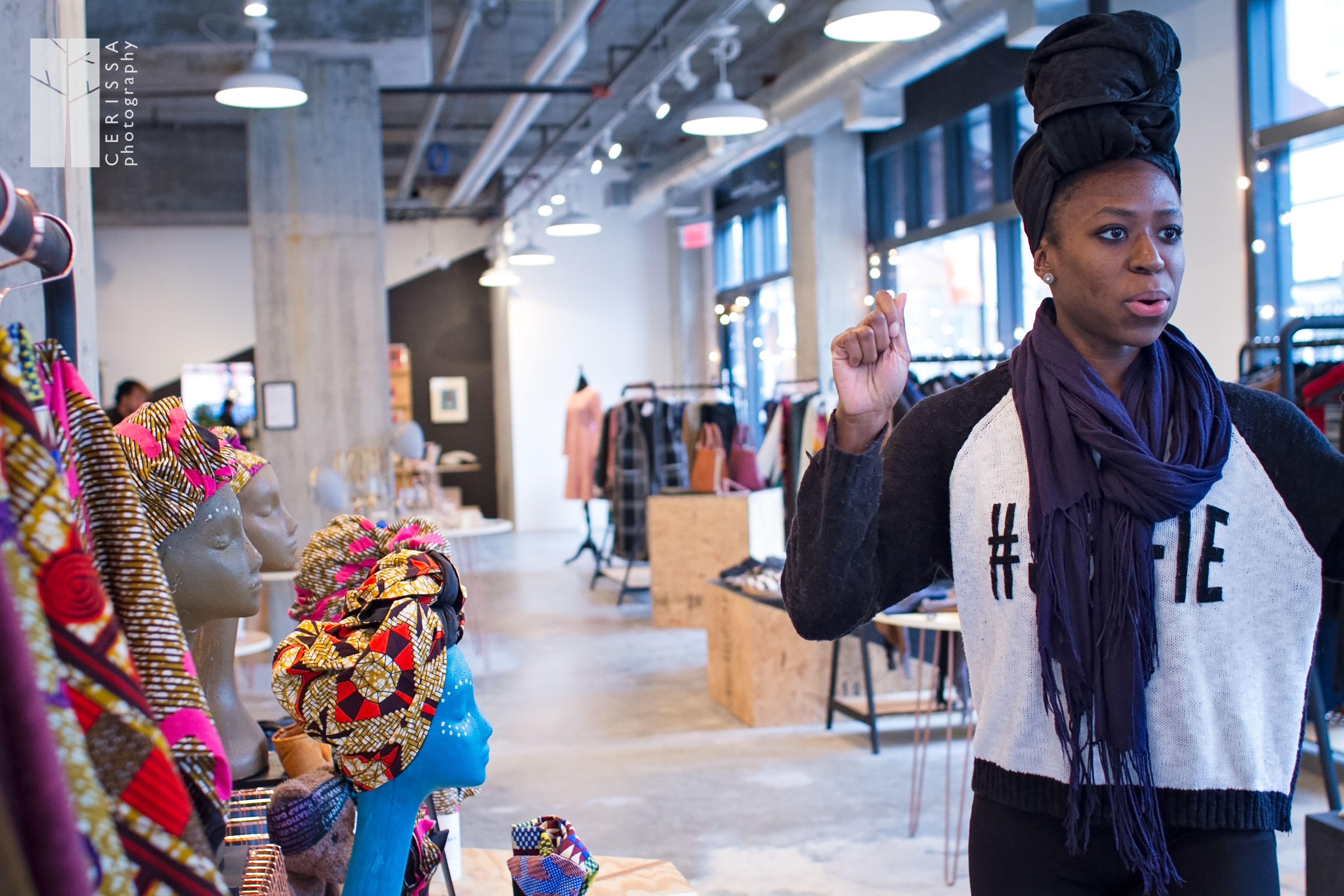 Ruby Sampson @ Steadfast Supply