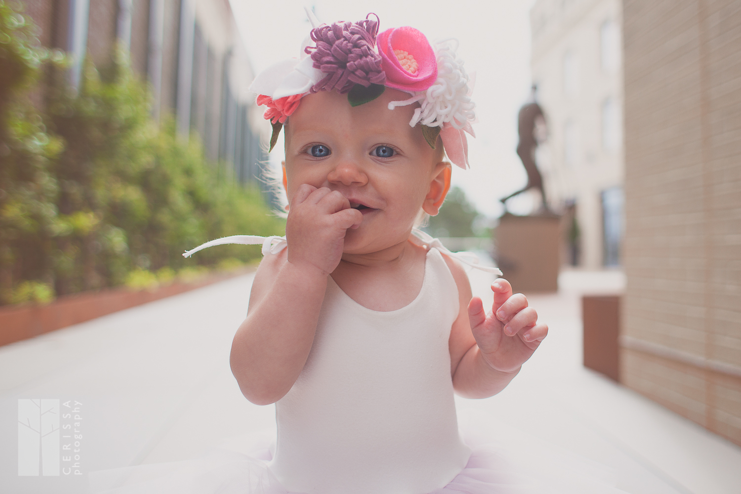 One Whole Year: Little S & Family