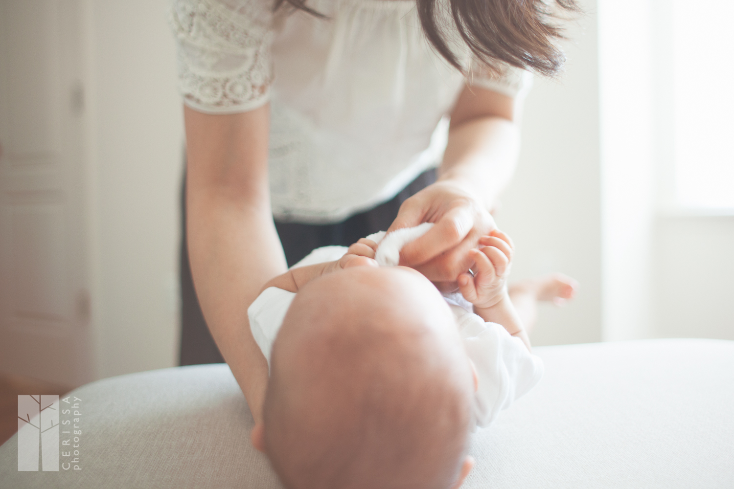 Newborn: Baby N