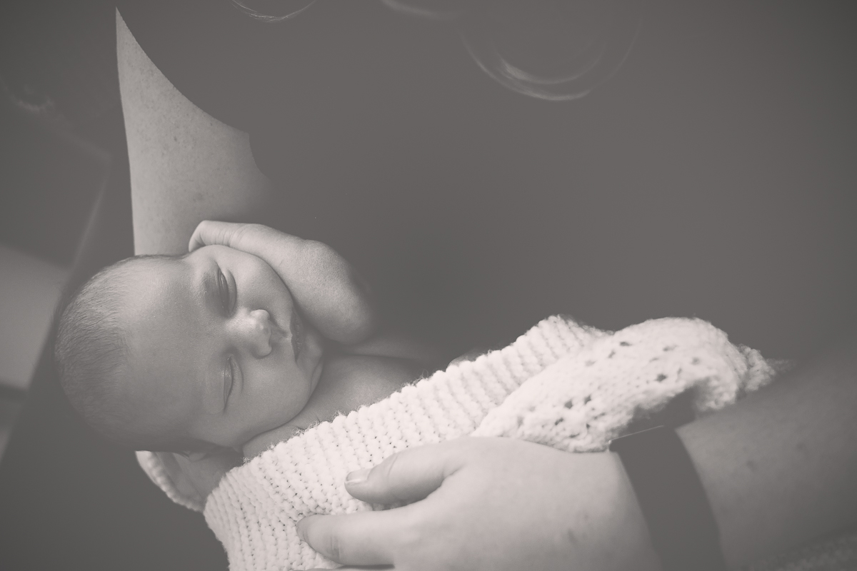 Newborn: Baby E