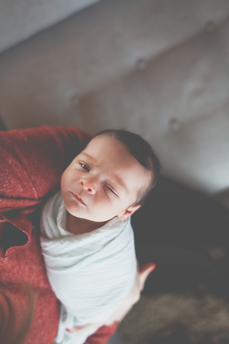 Newborn: Baby R