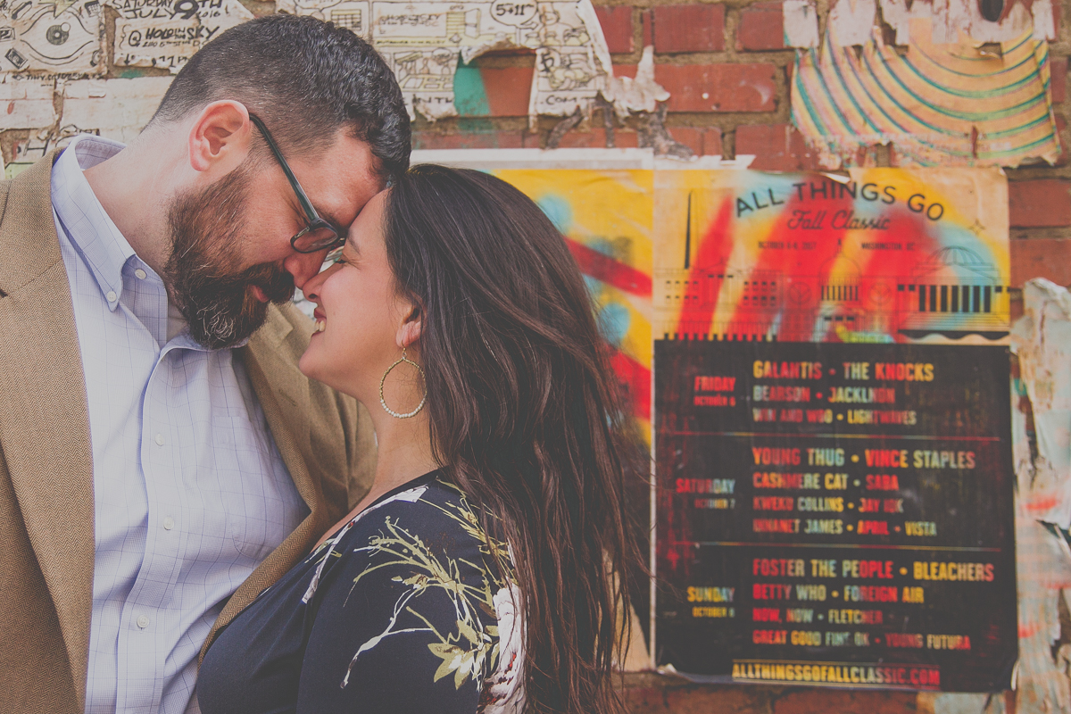 Engaged: Felicia & Joe