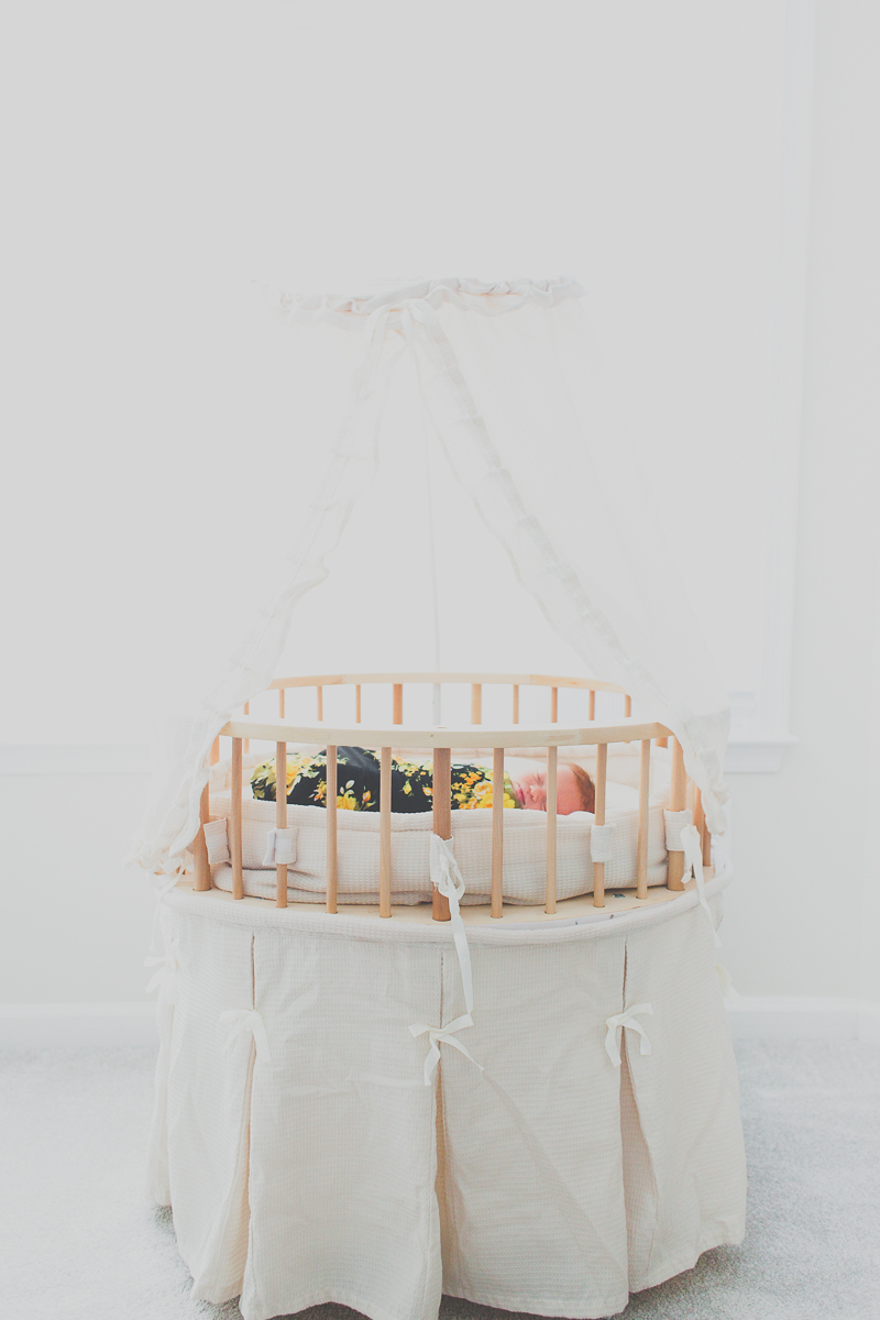 Newborn: Baby M