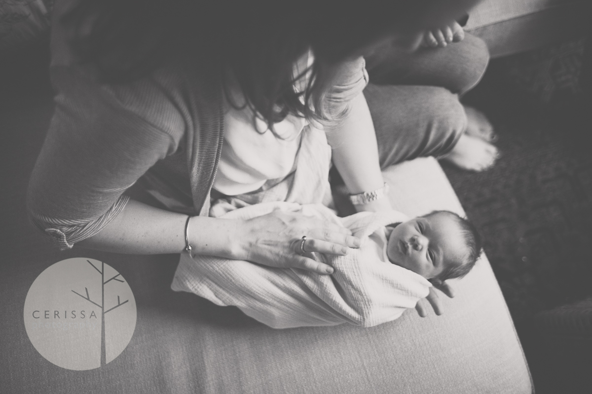 Newborn: Baby N
