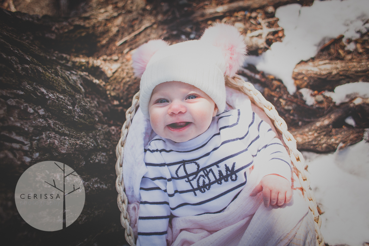 Alexandria, VA Family: Baby A