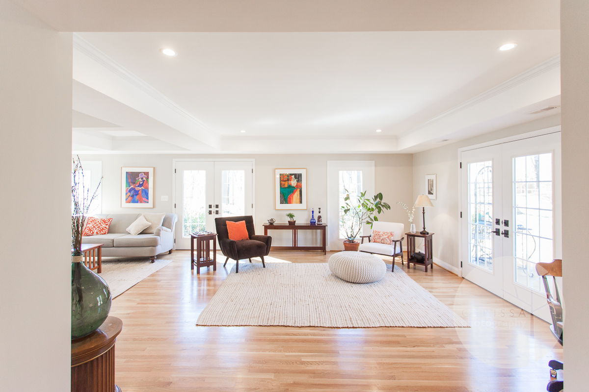 Alexandria, VA  |  Remodel/Interior Design
