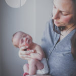 Alexandria, VA Newborn Lifestyle Photographer