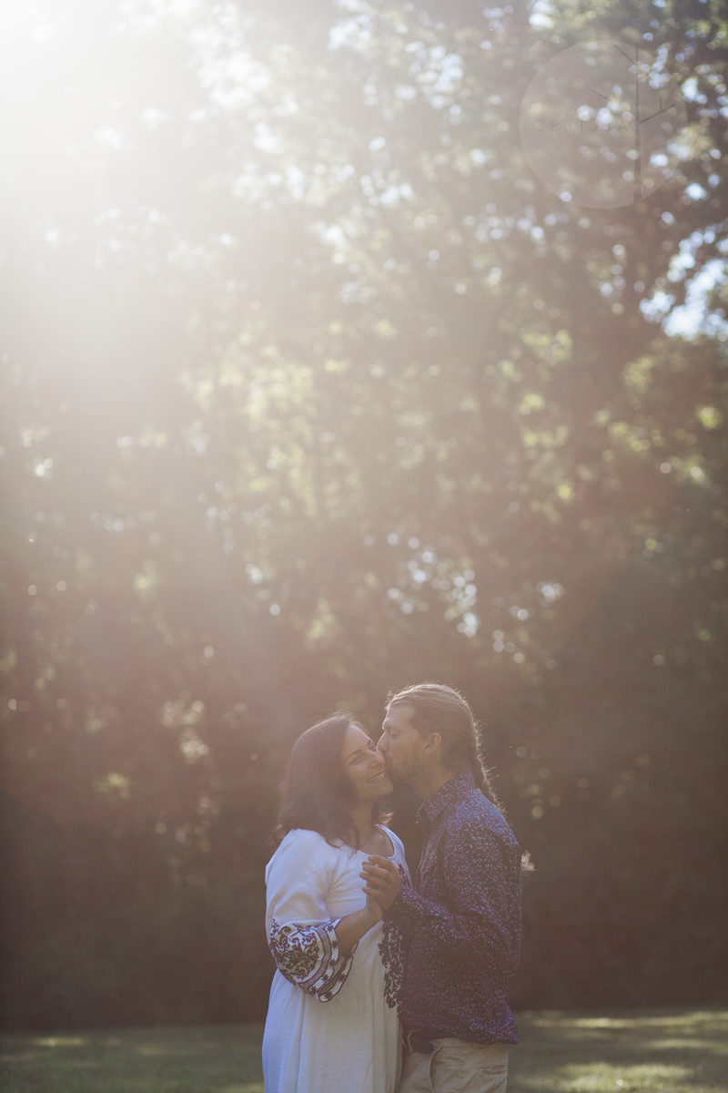Springfield, VA Engagement Session: D&J