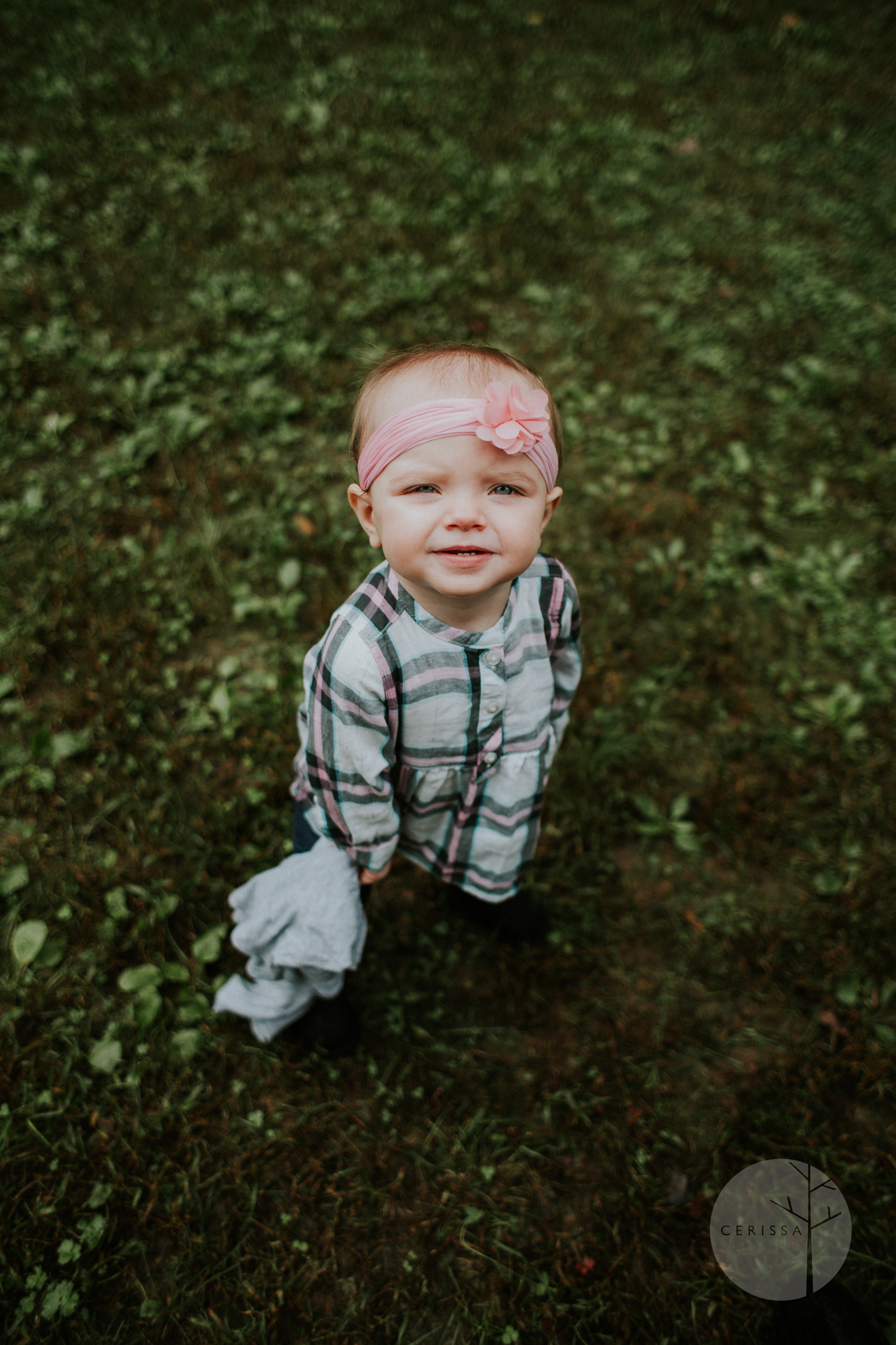 Northern VA fall mini session