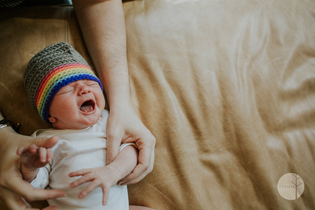 DC Newborn Lifestyle Session