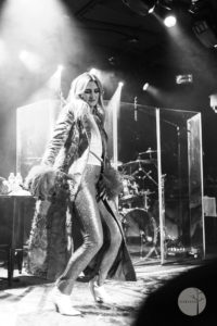 Ashlee Simpson at Union Stage