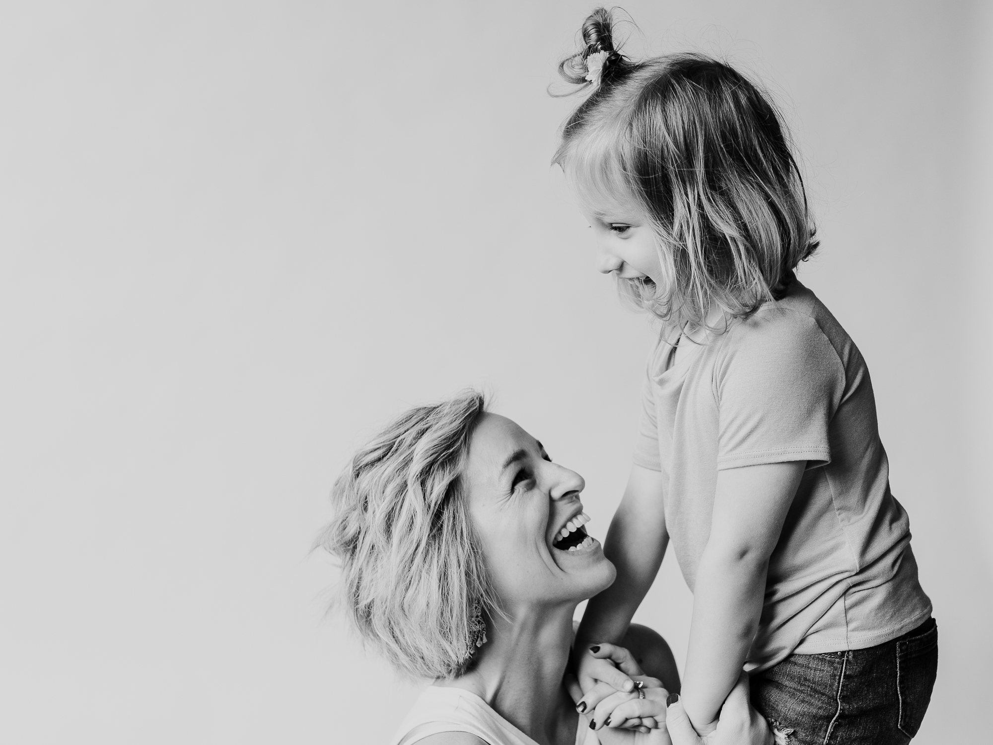 Mother’s Day in DC: Motherhood Session