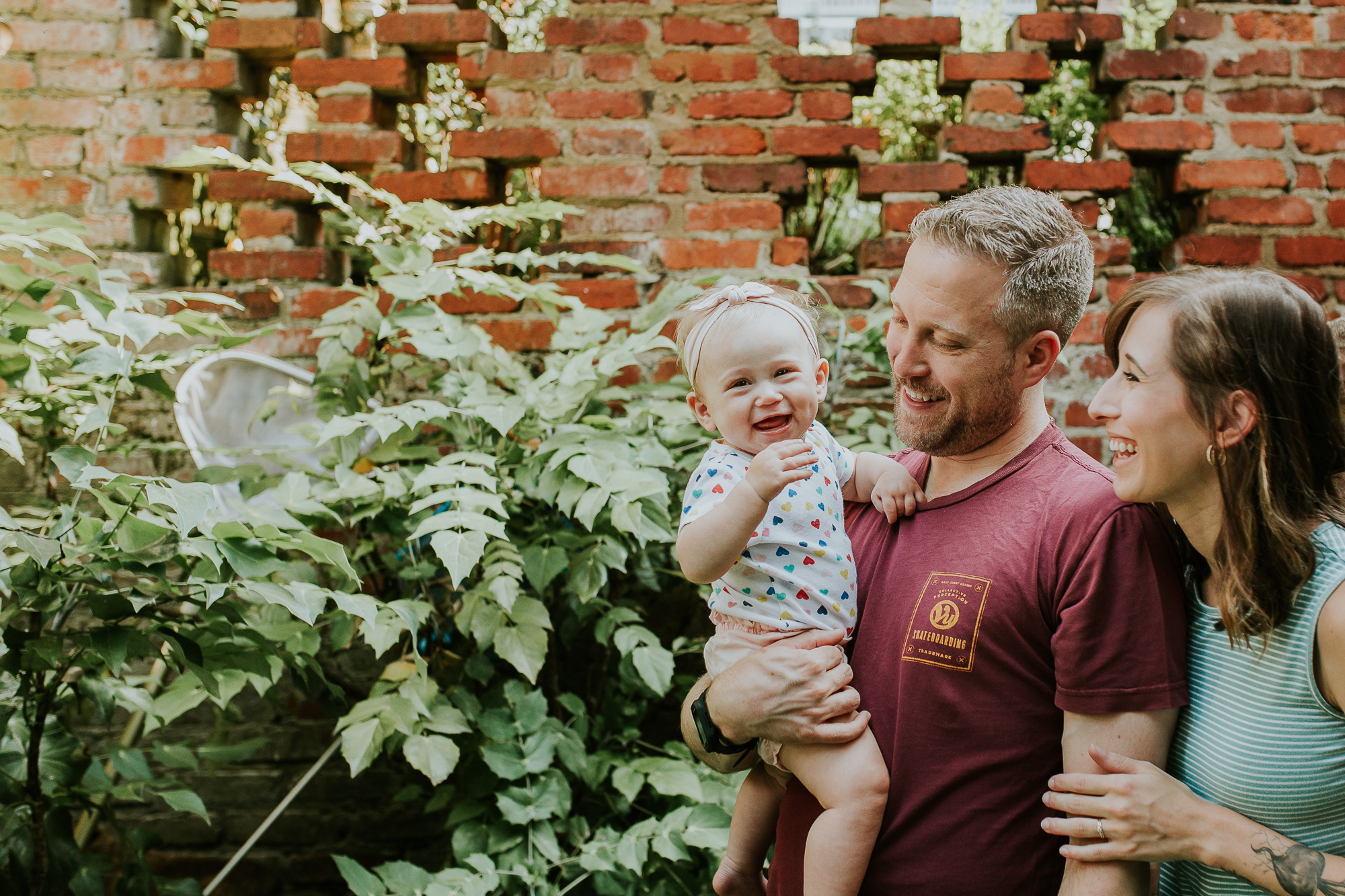 Washington, DC Lifestyle Family Portrait Session