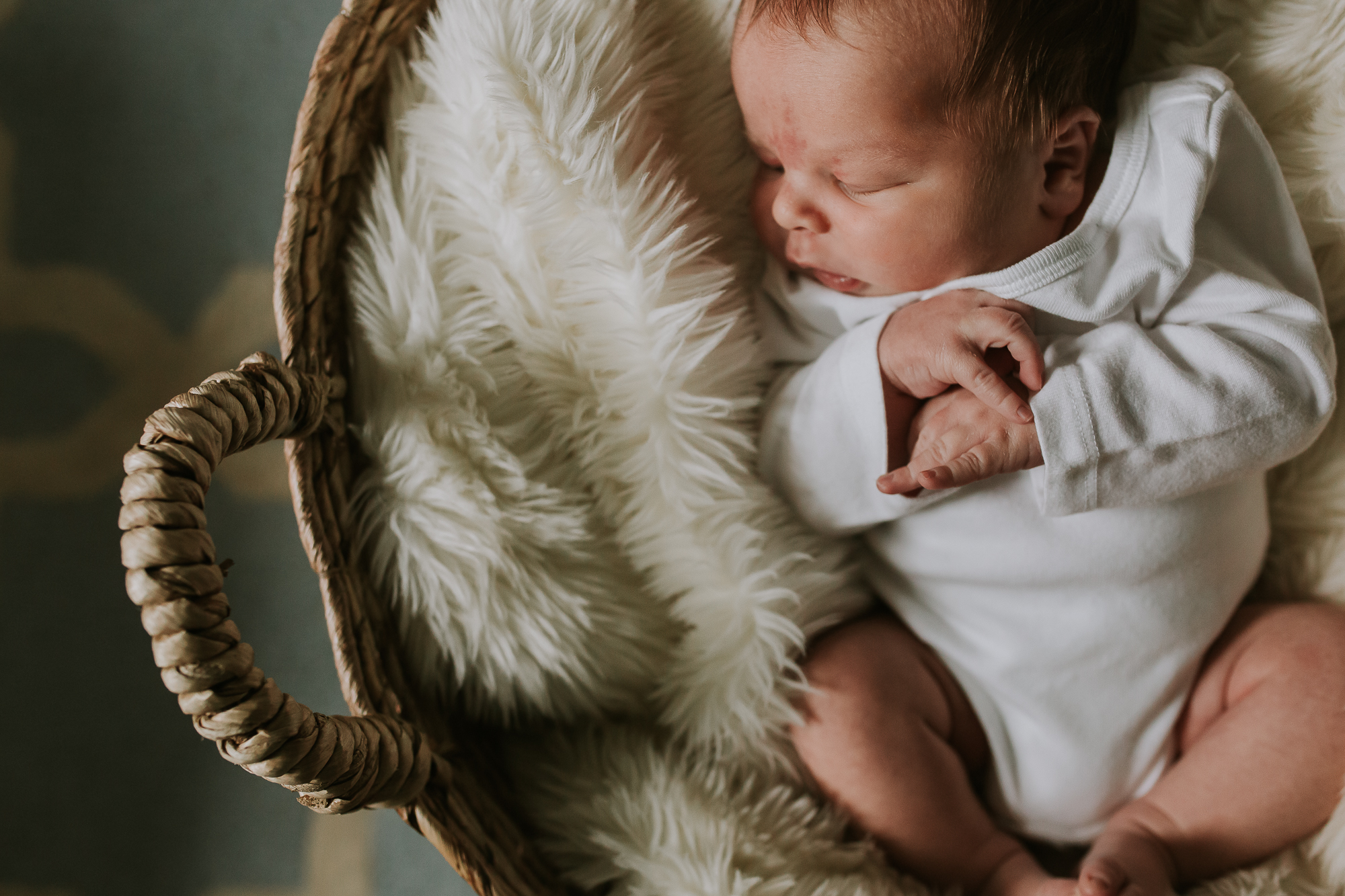 DC Newborn: Some quiet time