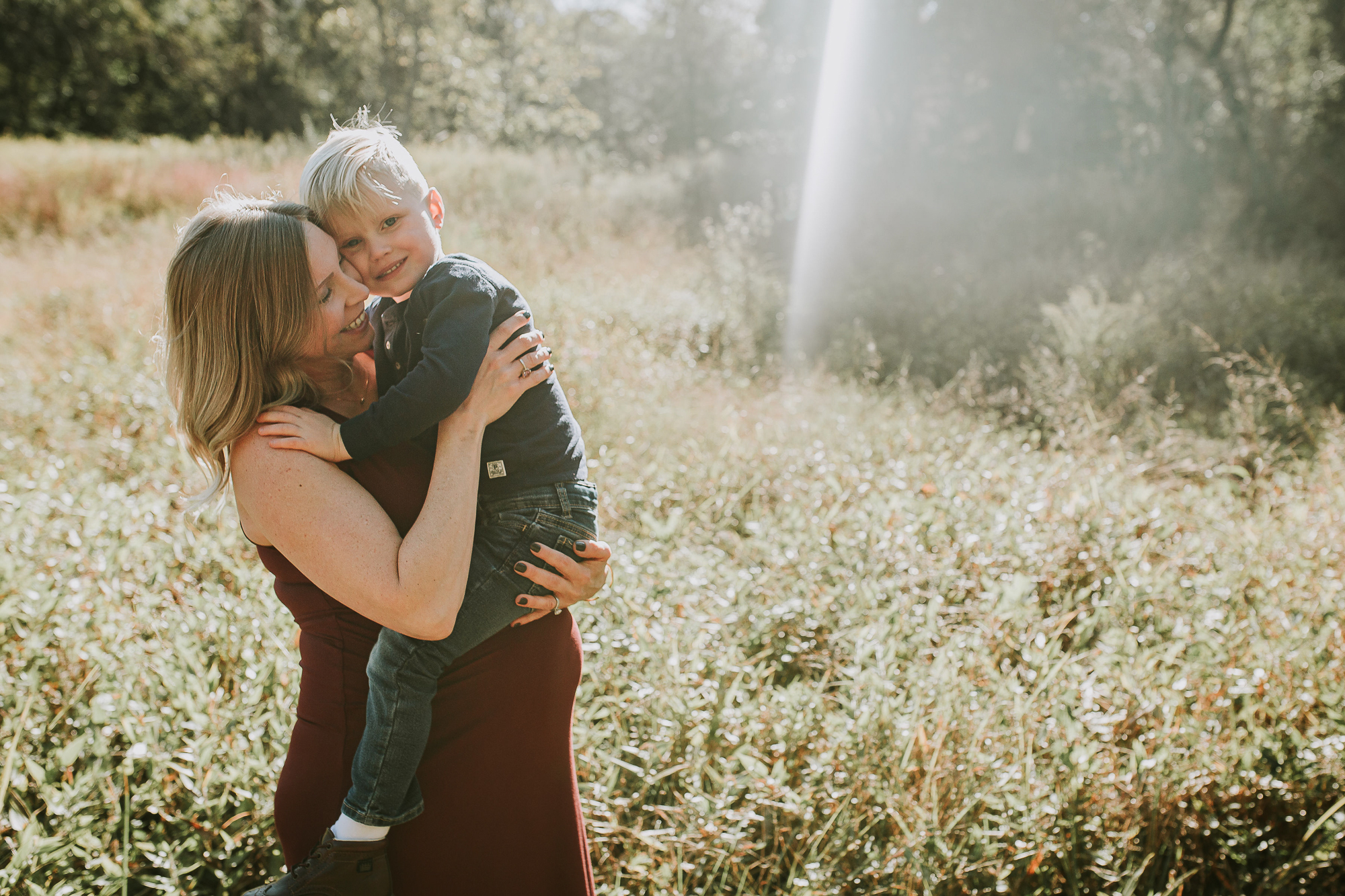 Maternity Sesh: Fairfax, VA
