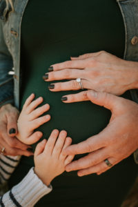 DC Maternity Photographer