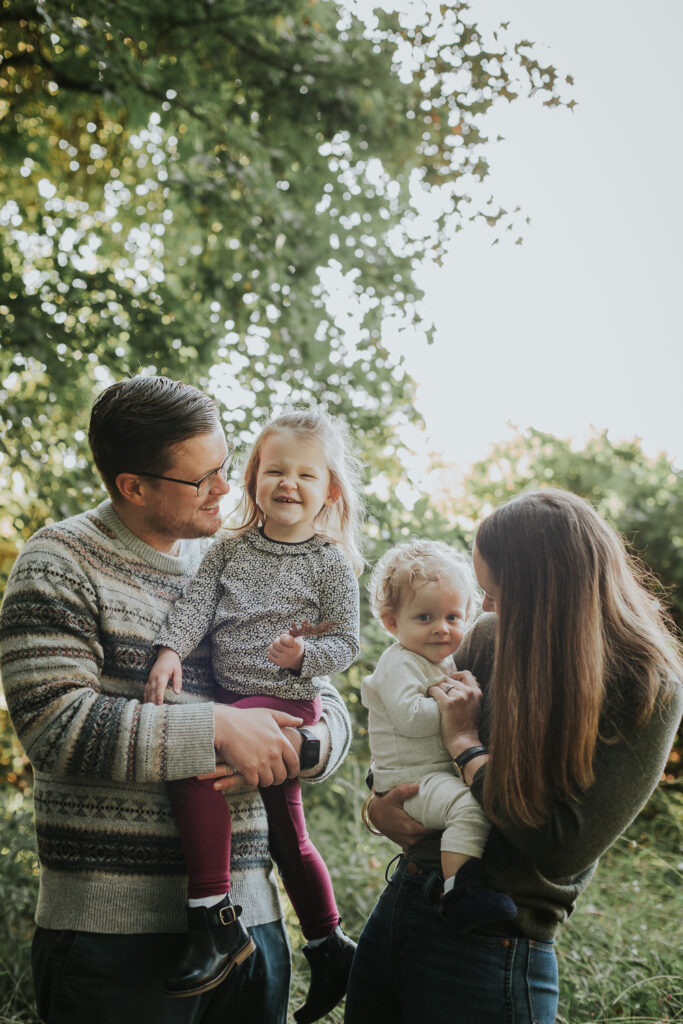 Northern Virginia Family Photographer