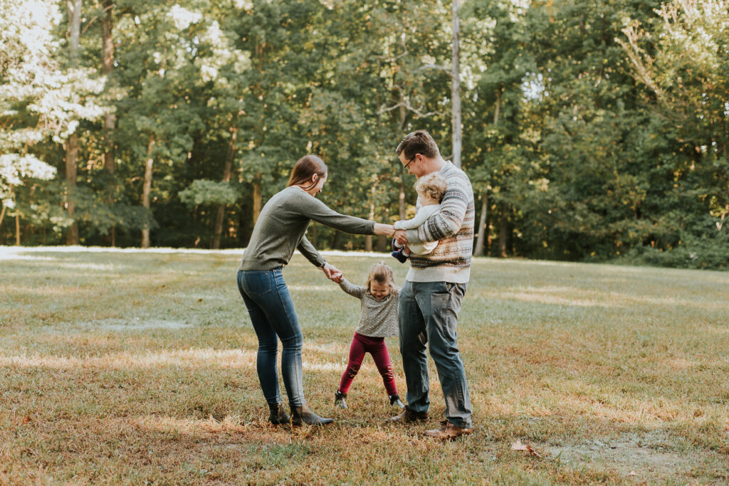 Northern Virginia Family Photographer