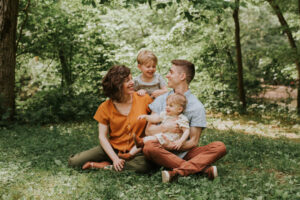 DC Family Photographer Rock Creek Park