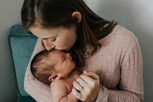 Northern Virginia Newborn Photographer