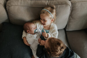 DC Newborn Lifestyle Photographer