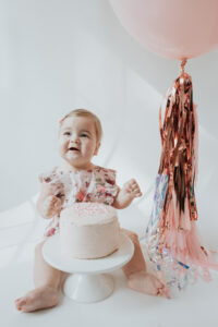 DC Cake Smash Photographer