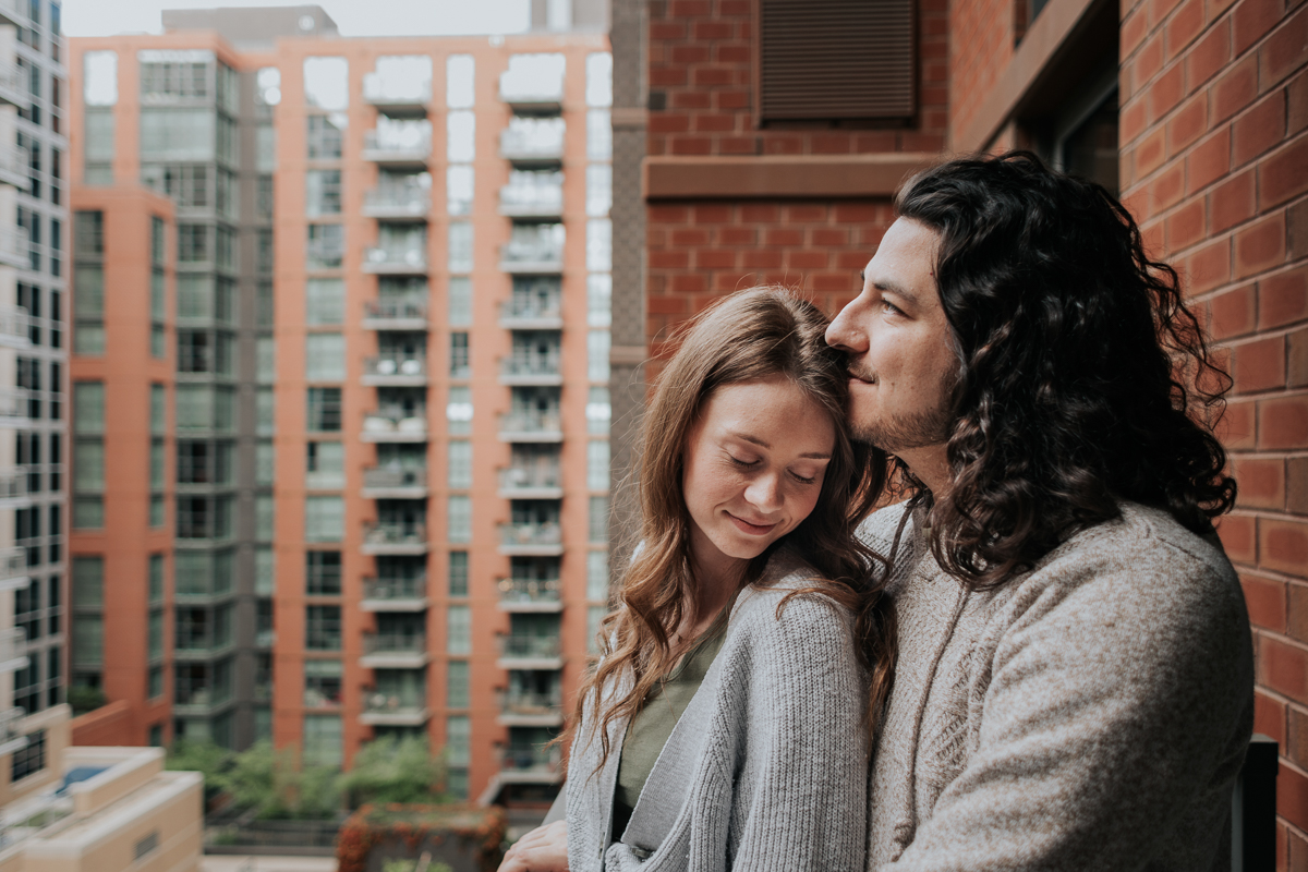 DC Couples Lifestyle Photographer