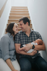 DC Newborn Lifestyle Photographer