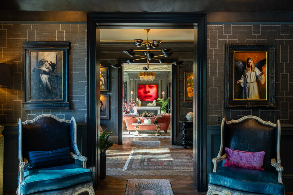 DC Interior Design Photographer
