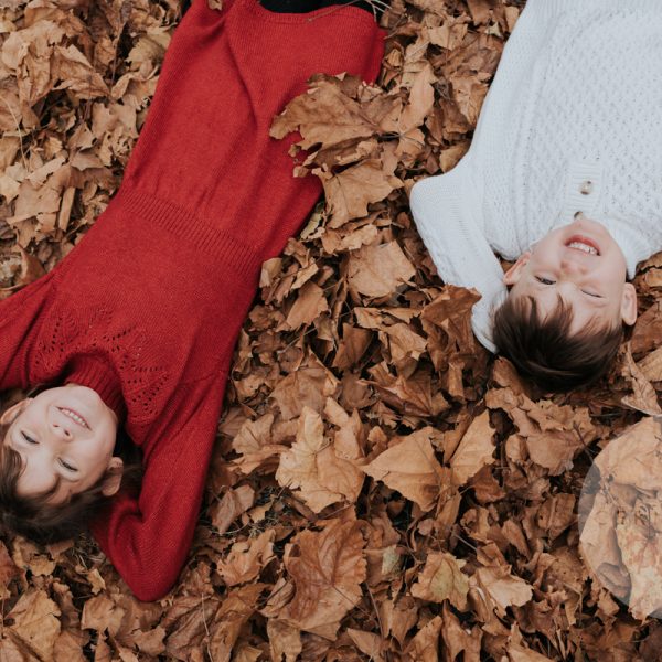 This is your sign: Book the family portraits