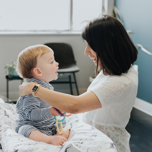 Safe Haven: Where families feel supported, understood, and empowered.