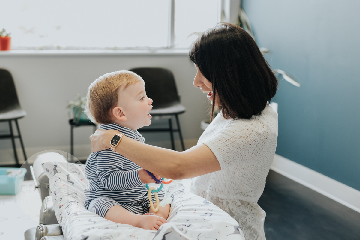 Safe Haven: Where families feel supported, understood, and empowered.