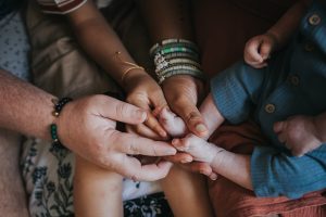 Northern Virginia Newborn Photographer