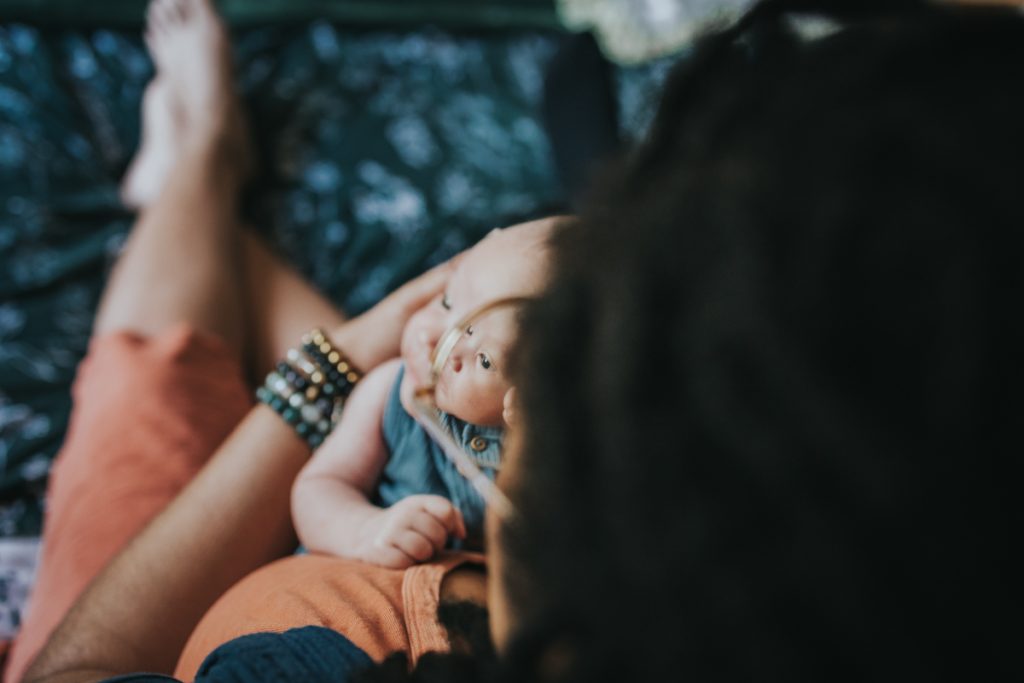 Northern Virginia Newborn Photographer