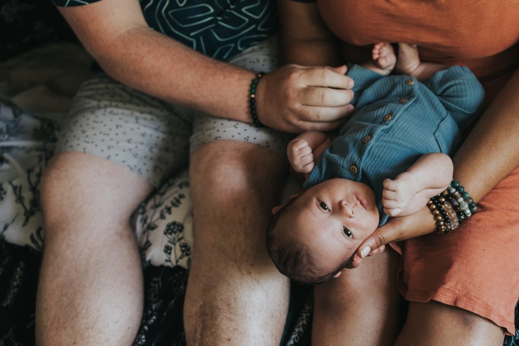 Northern Virginia Newborn Photographer