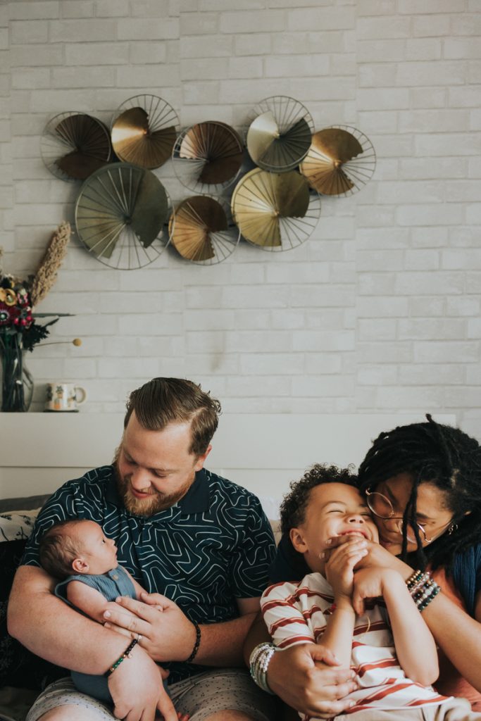 Northern Virginia Newborn Photographer