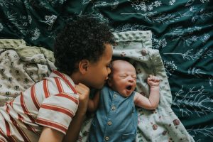 Northern Virginia Newborn Photographer