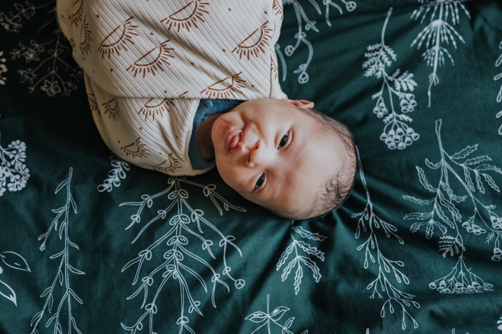 Northern Virginia Newborn Photographer