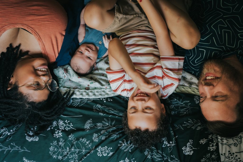 Northern Virginia Newborn Photographer