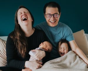 Northern Virginia Newborn Photographer