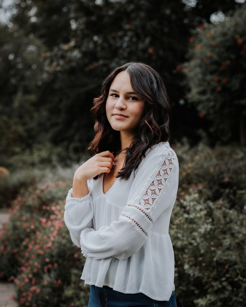 DC Senior Photographer
